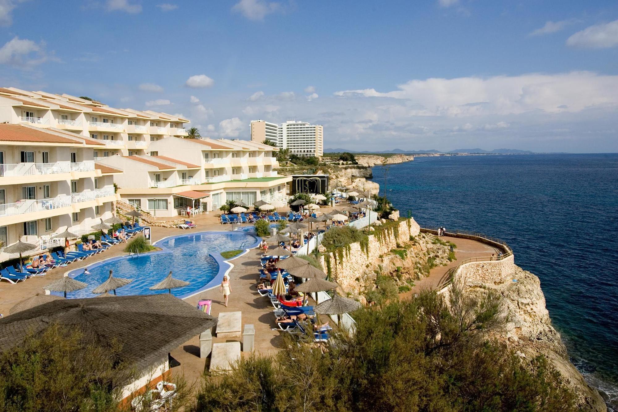 Hsm Calas Park Calas de Mallorca Exteriör bild